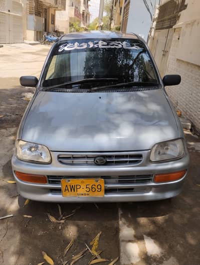 Daihatsu cuore CX ECO model 2012 for sale