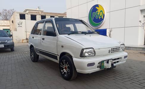Mehran 12/13 model VXR