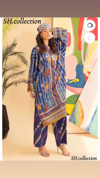 * New Lawn 2 Piece Collection