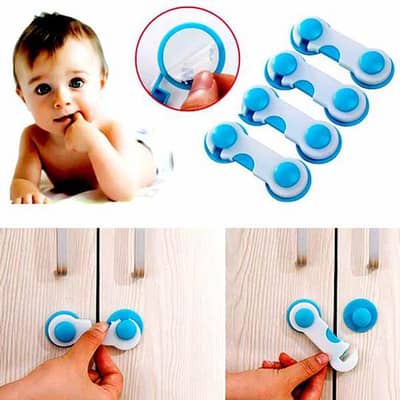 Safety Door locker available