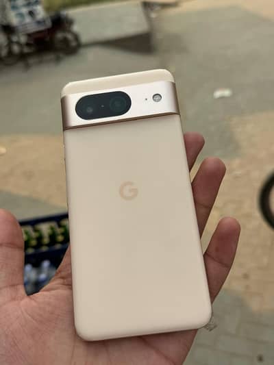 Google pixel 8