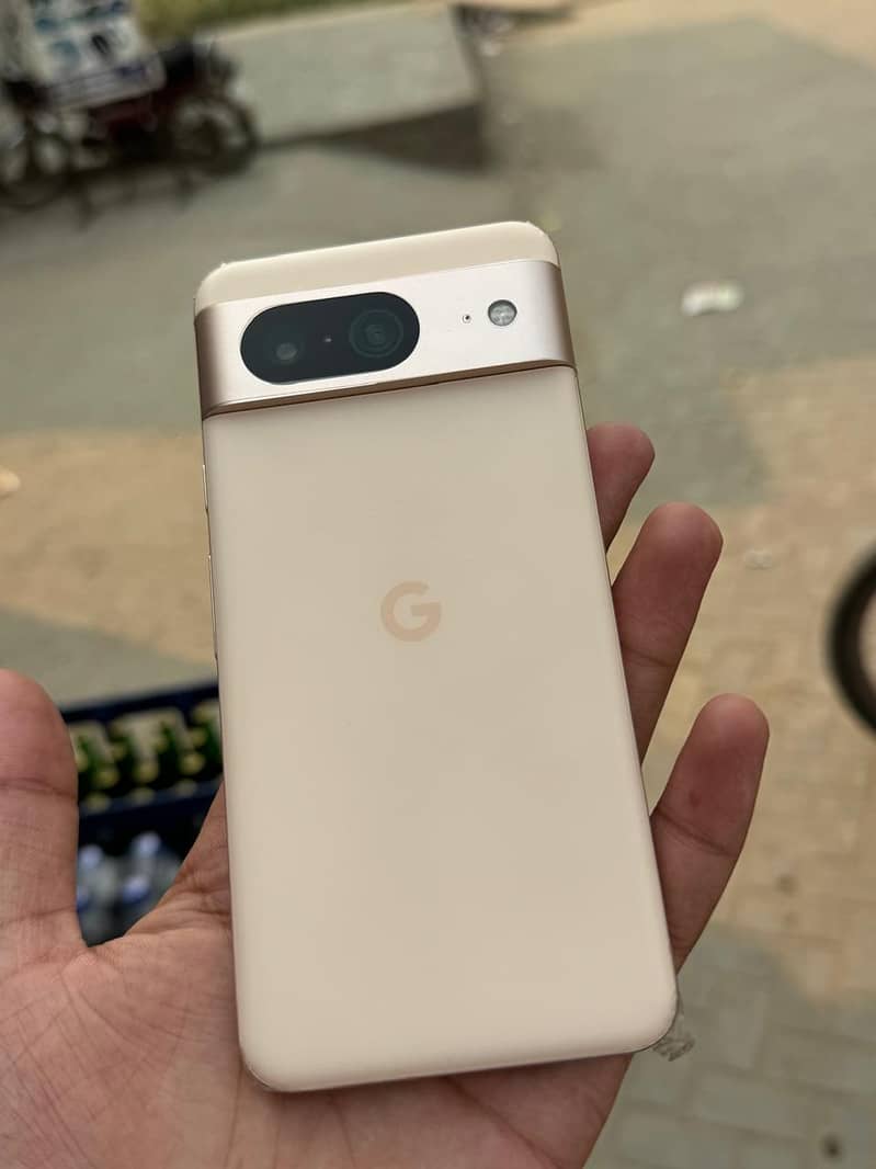 Google pixel 8 0