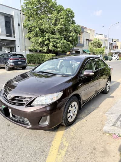 Toyota corolla GLi 1.3 Limited edition