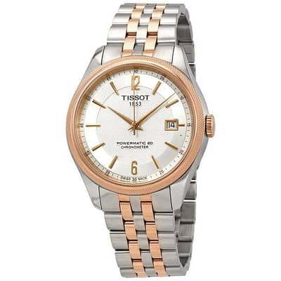Tissot Ballade Powermatic 80 T108.408. 22.037. 01