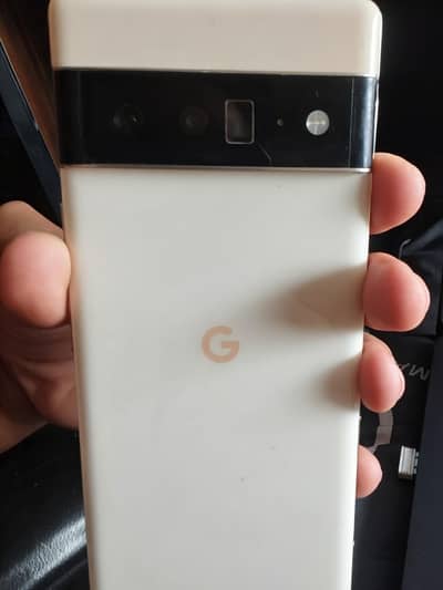 Google 6 pro