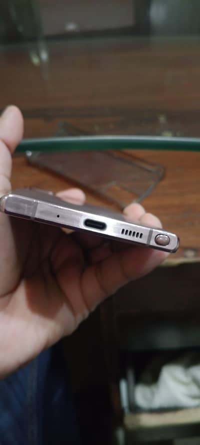 Samsung Note 20 256gb