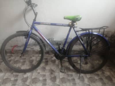 Gear Cycle With Suitable Rate Urgent Sale