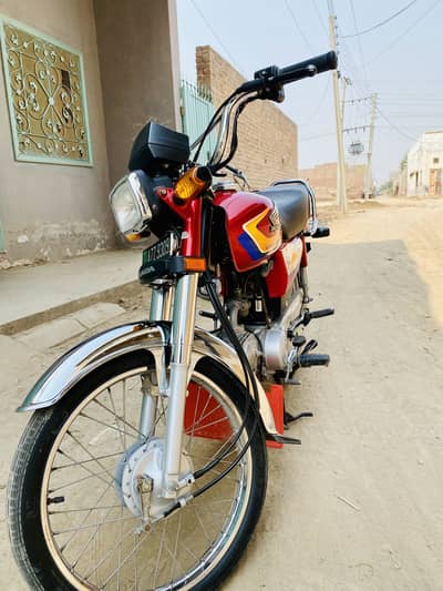 Honda CD 70
