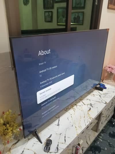 TCS P6K 55 INCH