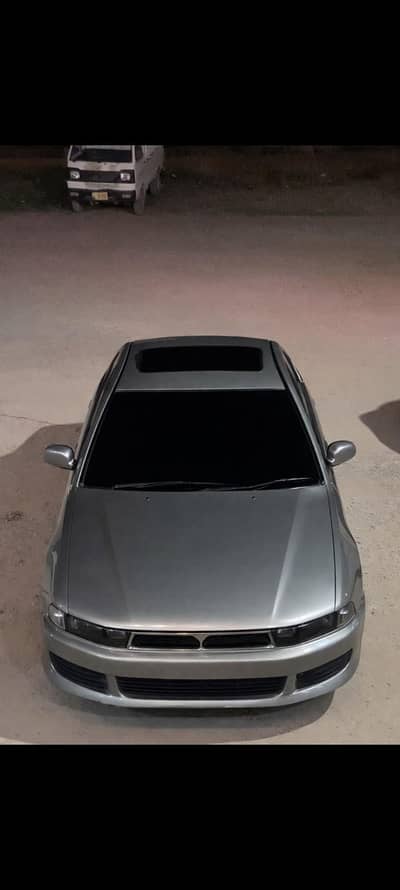Mitsubishi Galant