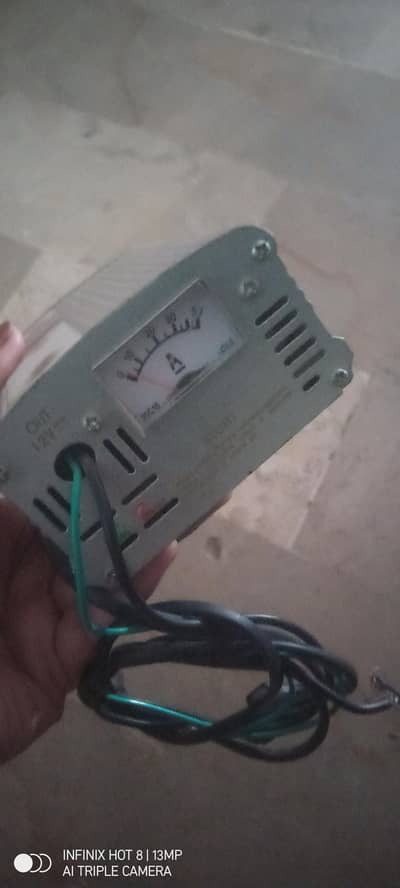 10 emper charger