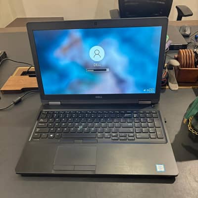 Dell Latitude 5580 – Smooth Performance Laptop