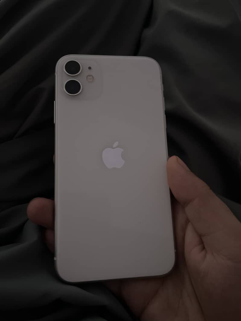 Iphone 11 0