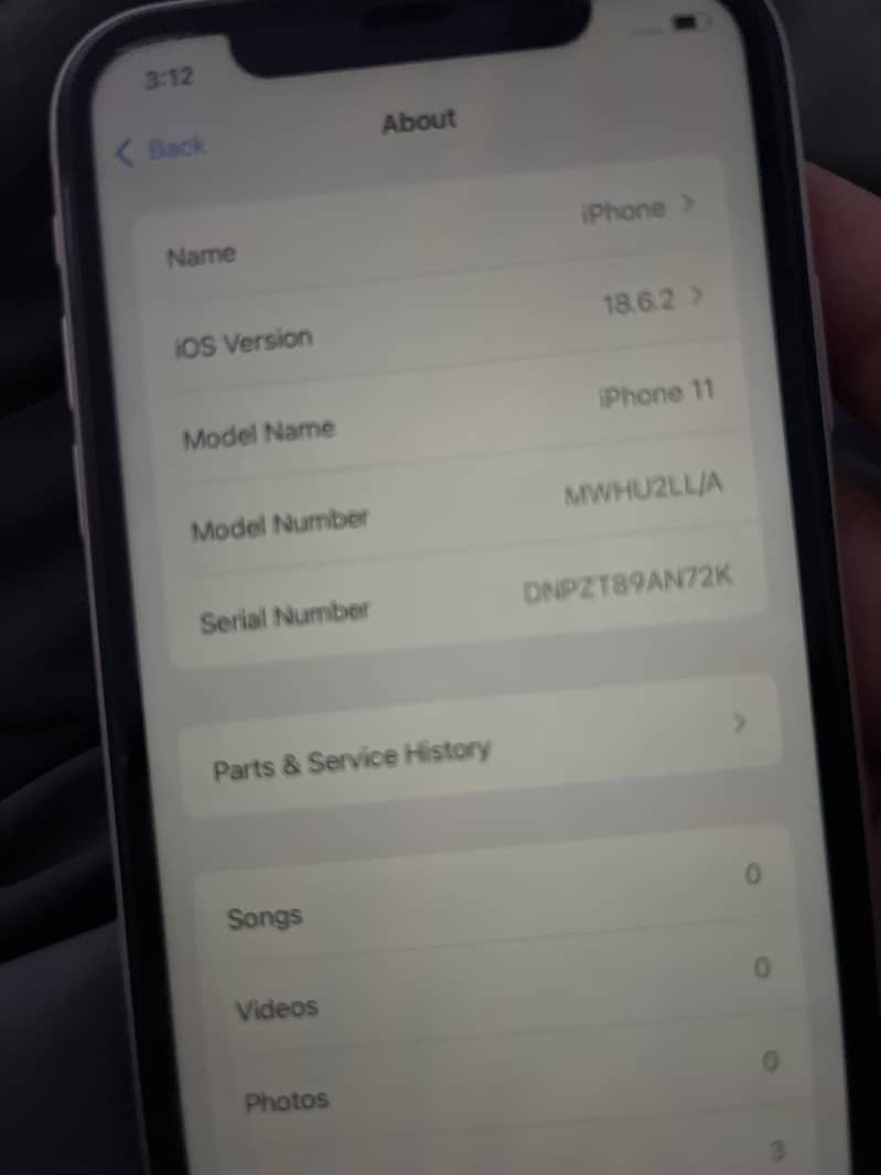 Iphone 11 4