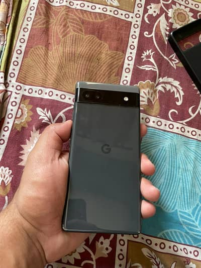 Google pixel 6a 03214733407