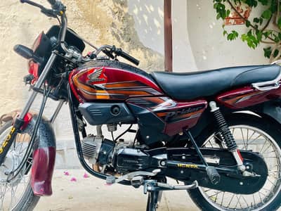 Honda pridor