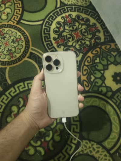 I PHONE 16 PRO MAX 512 GB HK PTA