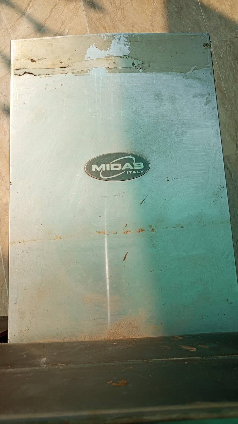 Midas lTaly kitchen hood 3