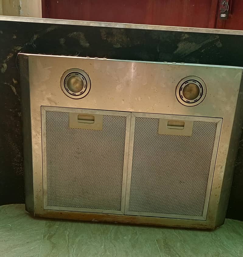 Midas lTaly kitchen hood 4