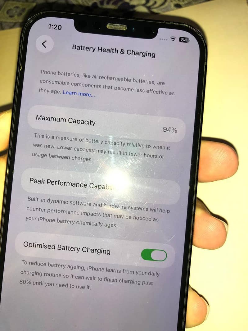 Iphone 12 Pro max 3