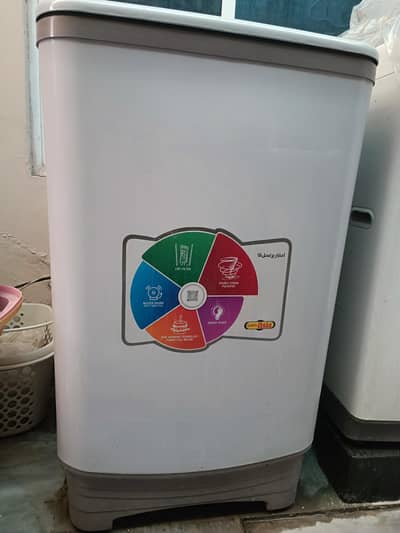 Super Asia washing machine