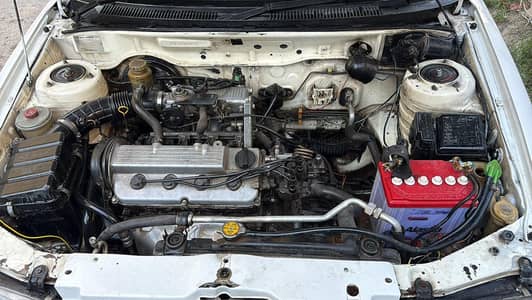 Good fuel averg 14.15 Very neat and clean interior just like zerometr