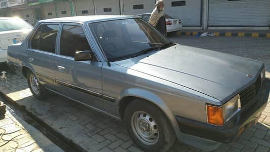 Toyota Corona Antique