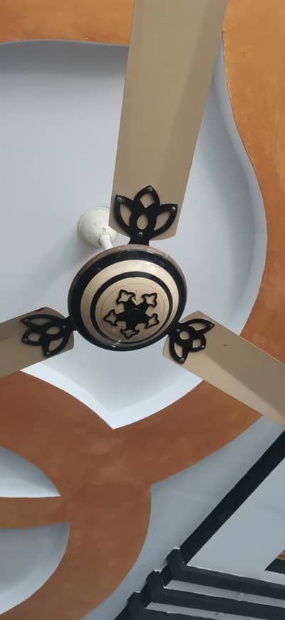 celling fan in good condition 5000