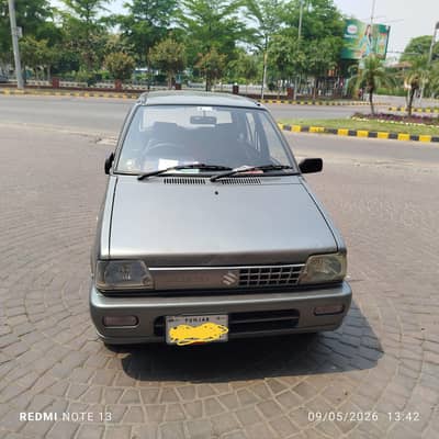 Suzuki Mehran 2013 Awesome Condition