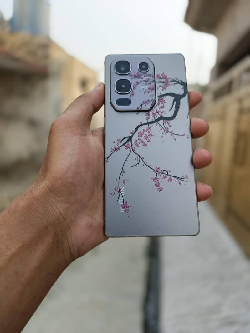 Infinix Note 50 0