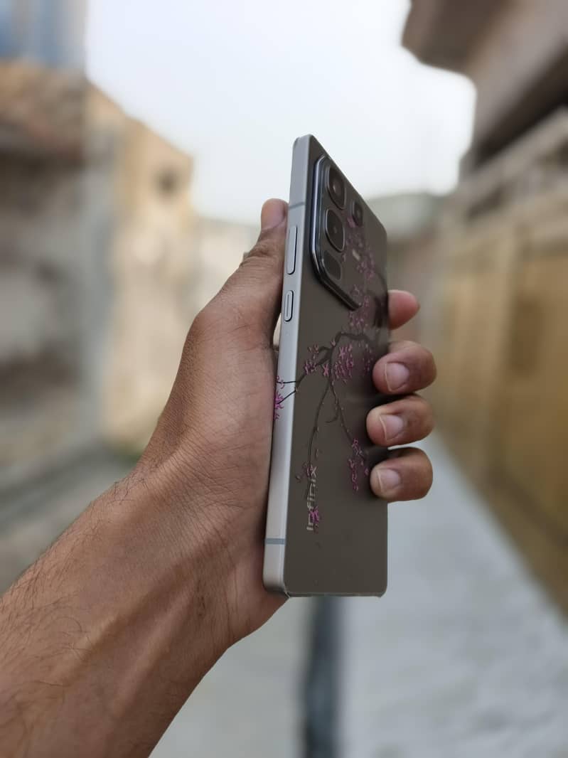 Infinix Note 50 3