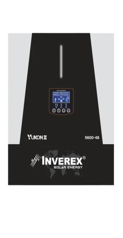 Inverex 5.6kw Yukon II