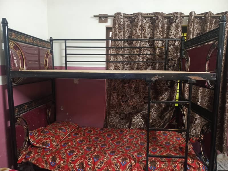 bunk bed 0