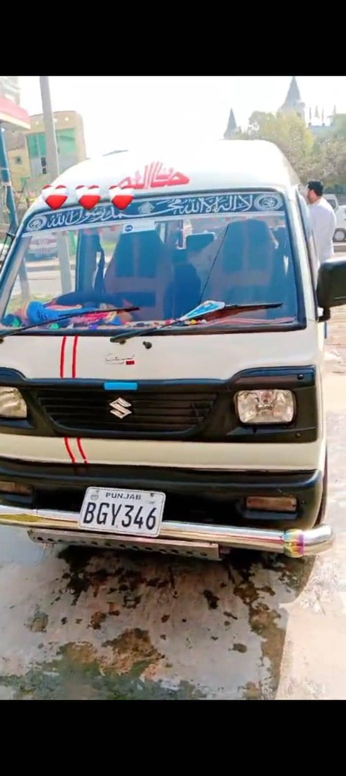 suzuki bolan 1
