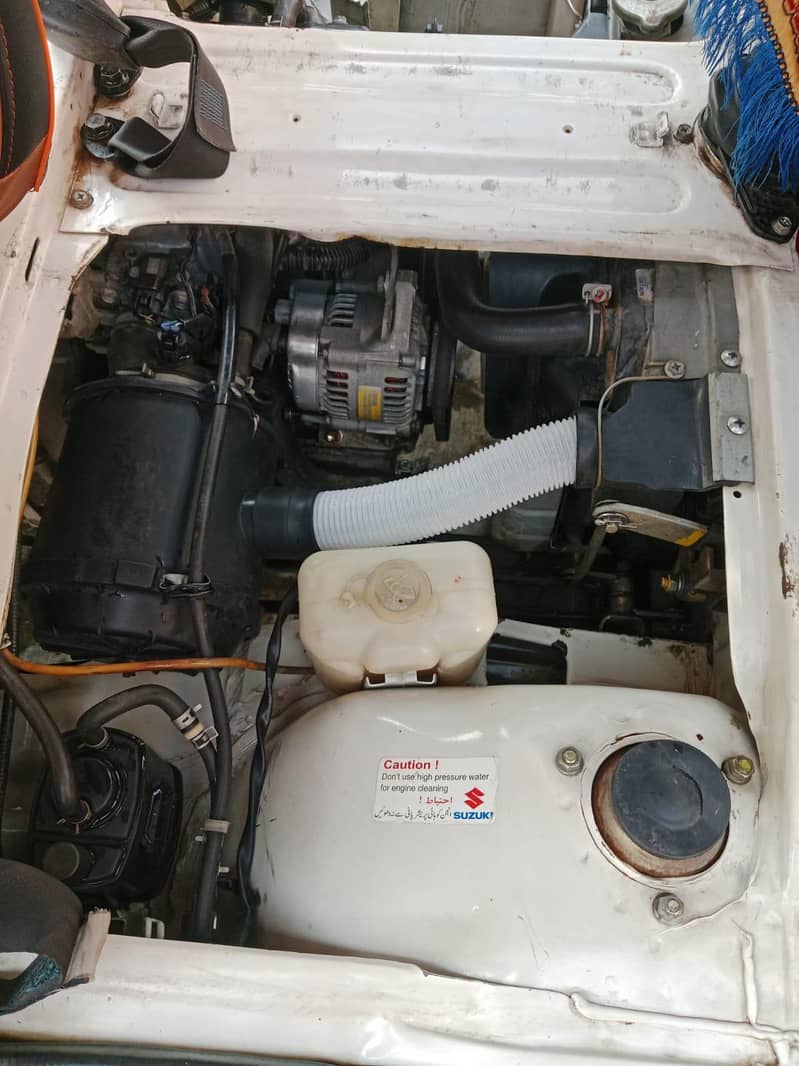 suzuki bolan 3