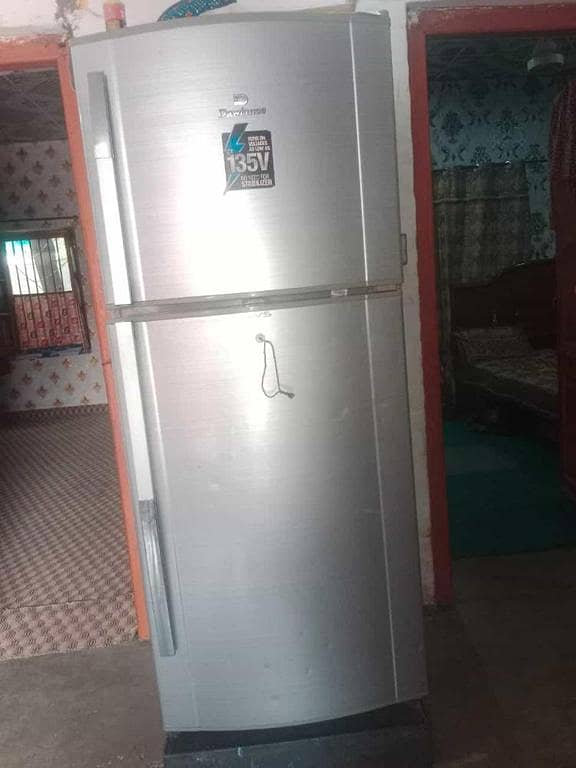 Dawlance Refrigerator 9188WBLVS – Excellent Condition