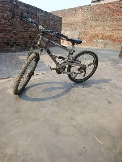 genuine cycle