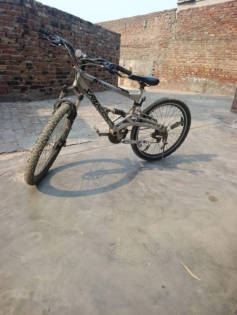 genuine cycle 0
