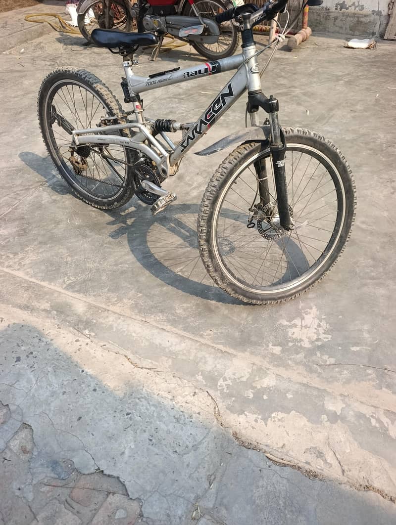 genuine cycle 1