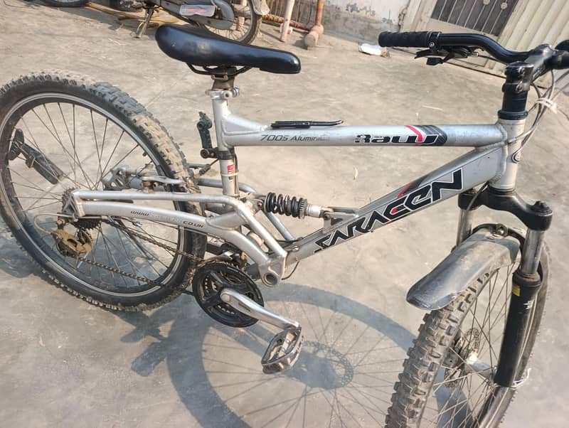 genuine cycle 5