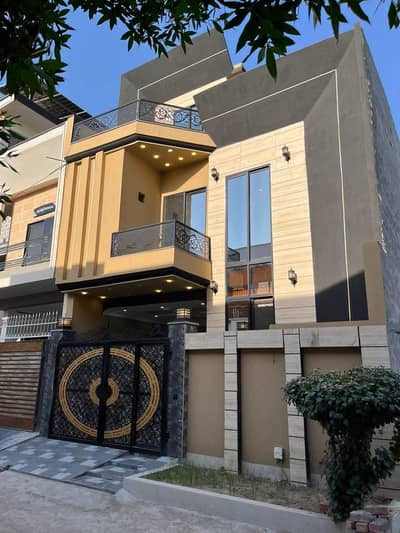5 Marla Beautiful House For sale*