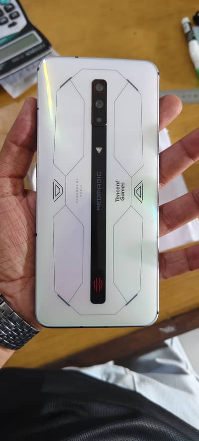 Redmagic 6s pro dual sim approved