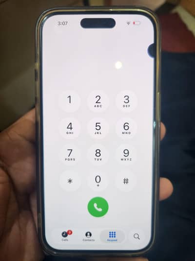 iPhone 15 pro