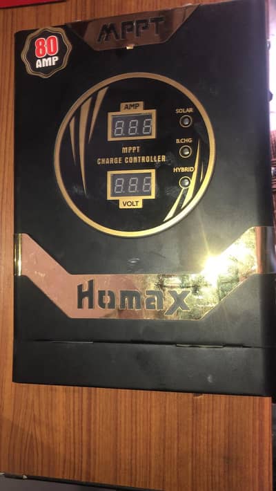 Homax MPPT 80 amp conatct 0305-2058087