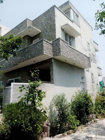 New Luxury House Is Available For Rent In Islamabad