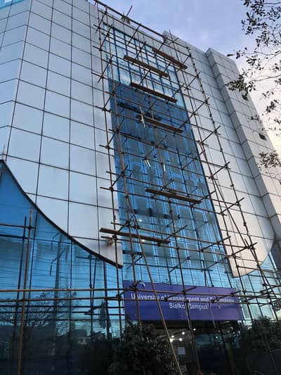 ACP aluminium cladding sheet wall Eurobond dlxbond dubond