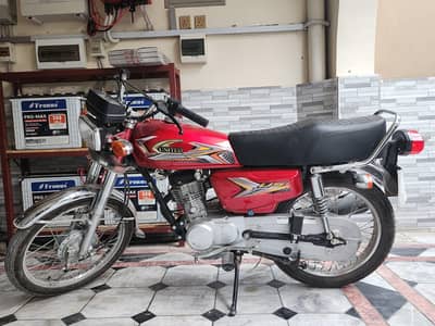 UNITED 125 2025 EURO II