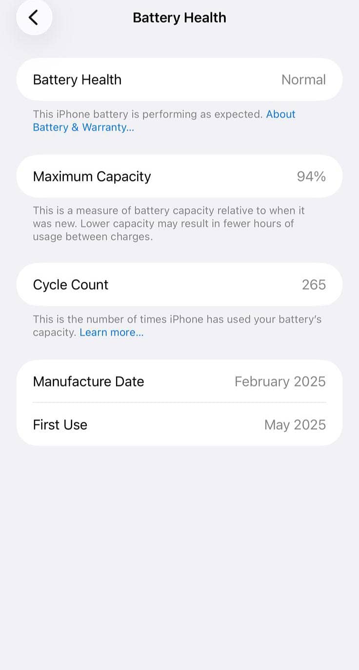 IPHONE 16 PRO MAX 1