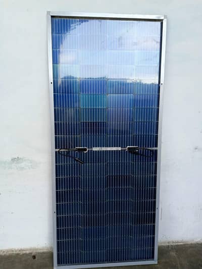 3800watt crack solar panel with full impear and voltage