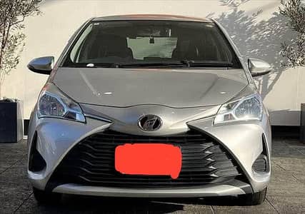 vitz 2018 /2022 full genuine scratchless condition